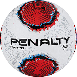 Мяч футб. PENALTY BOLA CAMPO S11 R2 XXII, 5213251610-U, PU, термосшивка, бел-красн-синий